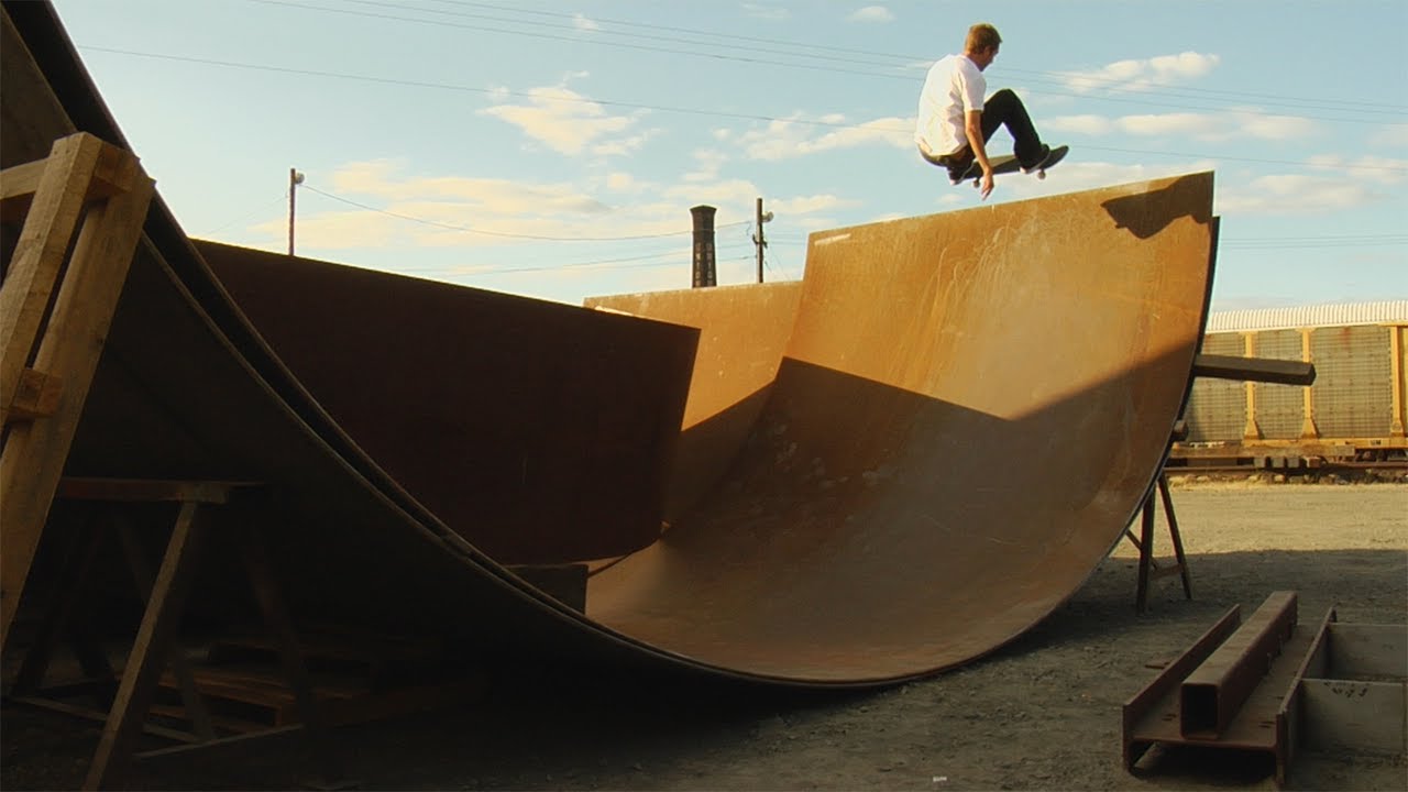 Matt Beach & Friends | Portland Summertime Skateboarding 2008