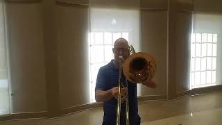 Sulliman  Double Tonguing Challenge  100 BPM