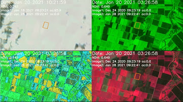 farmb.sat - Satellite Data Processing