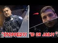 copwatch Stop Man in Car With Family at Night and Demand ID