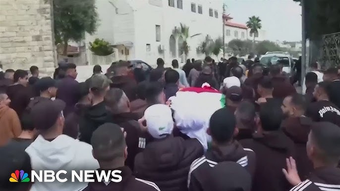 12 Year Old Palestinian Boy Shot And Killed By Israeli Police