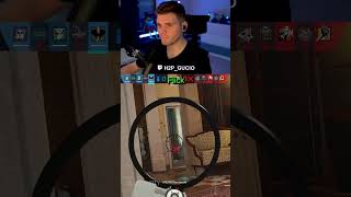 Flick | Rainbow six siege #h2p_gucio #gucioshoty #gucio