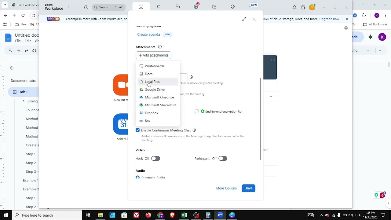 Как запланировать и провести встречу в Zoom — полное руководство