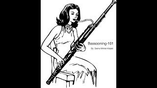 How to Assemble your Bassoon (Bassooning-101)