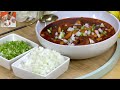 COSTILLAS DE PUERCO EN FRIJOLES BLANCOS | Receta fácil y delicioso para disfrutar con LA FAMILIA