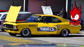 Opala Aspirado Acelera De 0 A 195Km/H Em 11.5S