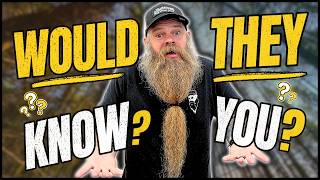 When Does A Beard Become Part Of Your Identity? | Stroll Series | Braw Beard (2026)