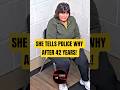 ARRESTED AFTER 42 YEARS — DAUGHTER FINALLY HEARS THE TRUTH!