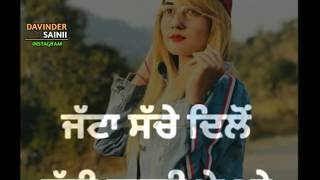 jatti da crush Whatsapp status ka vee singh #nishabhatt #wapwon.live
