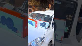 JBL Speakers Install 😎 #attitude #carmodification #haryana #foryou #viralvideo #jblhardbass