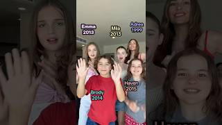 What Do The Years Mean? #garzacrew #glowhouse Profile