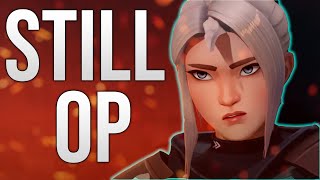 Did the Jett nerf kill her? | How to play the new nerfed Jett in Valorant