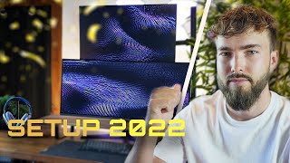 Mon Setup 2022 est tout simplement INCROYABLE ! 😍