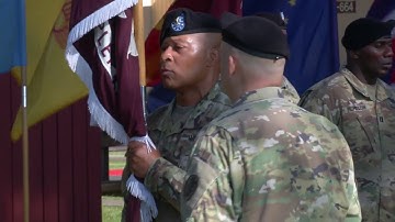 Warrior Transition Battalion - Hawaii Change of Command! Jan. 9, 2018