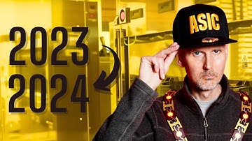 My open source silicon highlights of 2023 and goals for 2024