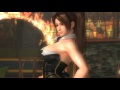 Dead or Alive 5 Last Round - Mai Shiranui Sexy Bunny Intros & Win Poses