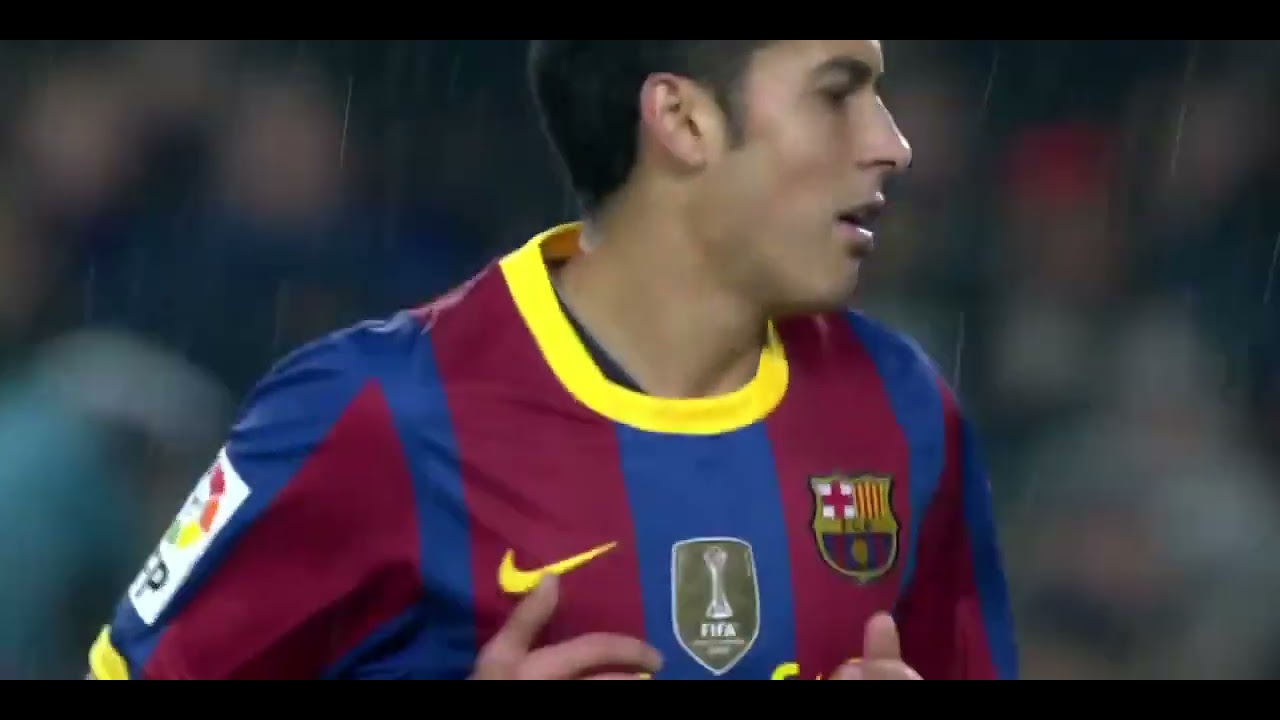 Barcelona Vs Real Madrid | 5-0 | Full Match | 29th November 2010 | HD | El classico