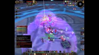 Infinitum Vs. Malygos Heroic