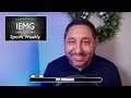 IEMG SPORTS WEEKLY: Bucks Draft Burries, Valley Conference Football