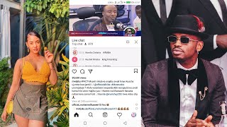 ALIKIBA AMETOA SOMO YA MAPENZI |TANASHA DONNA NA DIAMOND PLATNUMZ | VUMILIANENI JAMANI