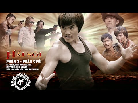 Video Hải Sói - Sát Thủ Quy Ẩn - Phần 3 | Trần Hải, Sáu... - youtube