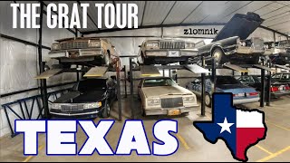 The Grat Tour: Houston, od gratów tłusto