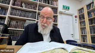 תלמוד ירושלמי - מסכת כלאים [שיעור 29 פרק ד הלכה ג] | הרב אליעזר קשתיאל