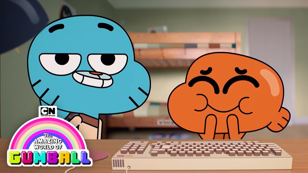 The Amazing World of Gumball - streaming online