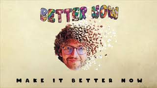 Pavel Paul - Better Now (Official Lyric Video)