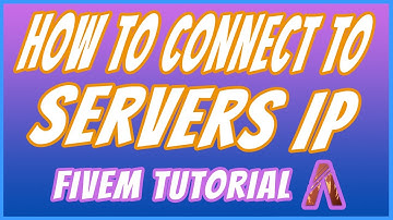 How to Connect To FiveM Servers with IP (Quick and Easy)