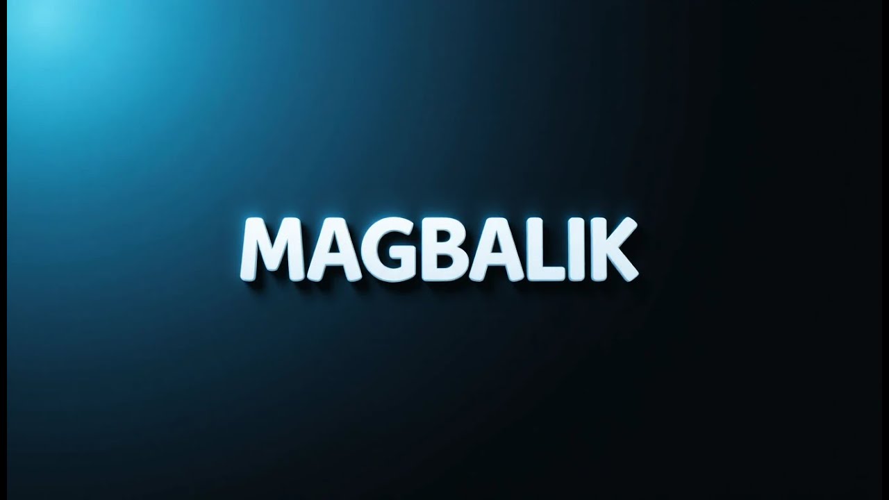 Magbalik – Nightcore Remix | Emotional Filipino Rock Song | Heartbreak × Nostalgia