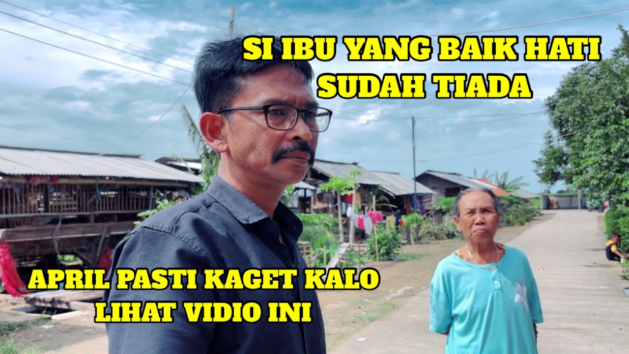 Di tempat ini lah saksi perjuangan april waktu keliling ngamen❗️ayah april sedih