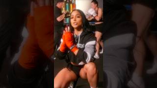 Im Walking Out A Boxer On National Tv