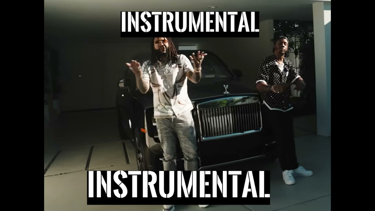 Overload ( Official HQ Instrumental ) - Money Man x Benny The Butcher