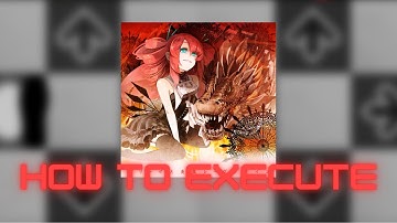 【DDR A3】リリーゼと炎龍レーヴァテイン (Lilieze to enryuu Laevateinn) DDP Lvl. 13 - How to execute