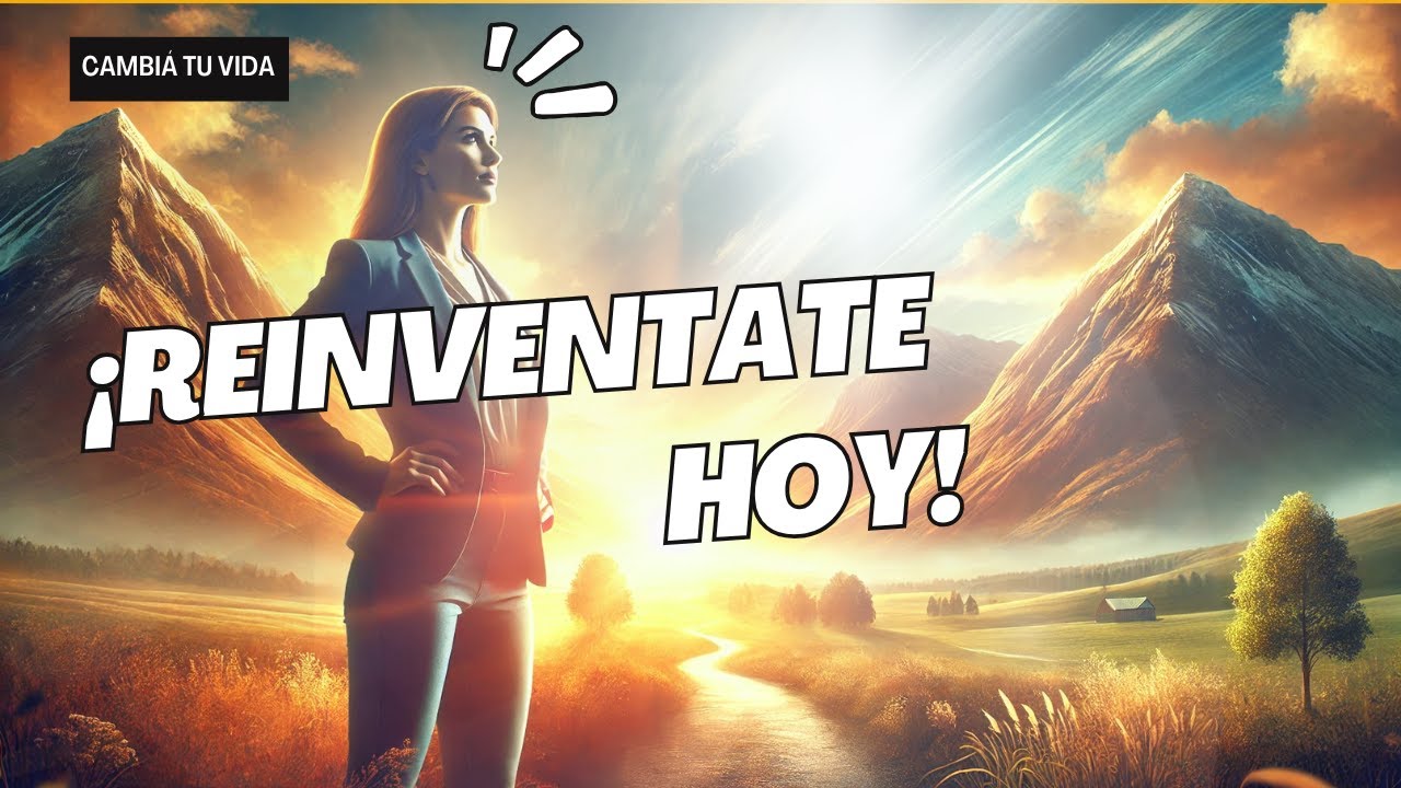 ¿Estás Listo Para Cambiar Tu Vida Con Un Nuevo Enfoque? - YouTube