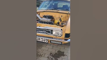 Headlight wipers on Austin Allegro - finally working....ish 🫠