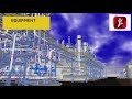 Oil  gas plant engineering  first step education