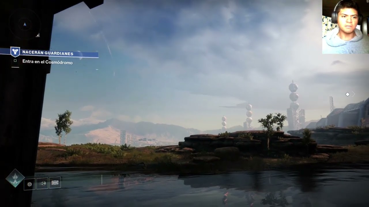 PROBANDO JUEGOS GRATIS DE XBOX SERIES S . DESTINY 2 GAMEPLAY mi opinion parte 1