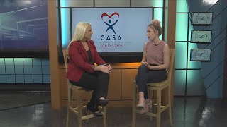 Raise Awareness for National Foster Care Month