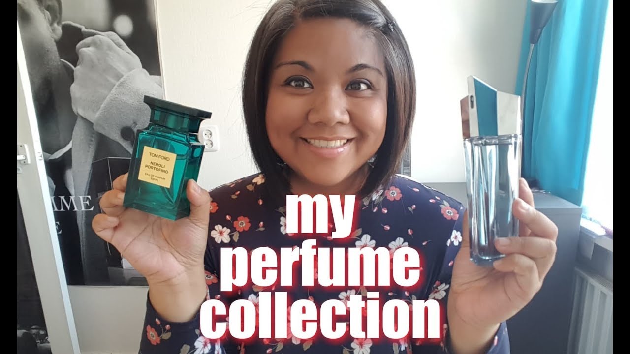 MY PERFUME COLLECTION | DESIGNER FRAGRANCES (Updated) - YouTube