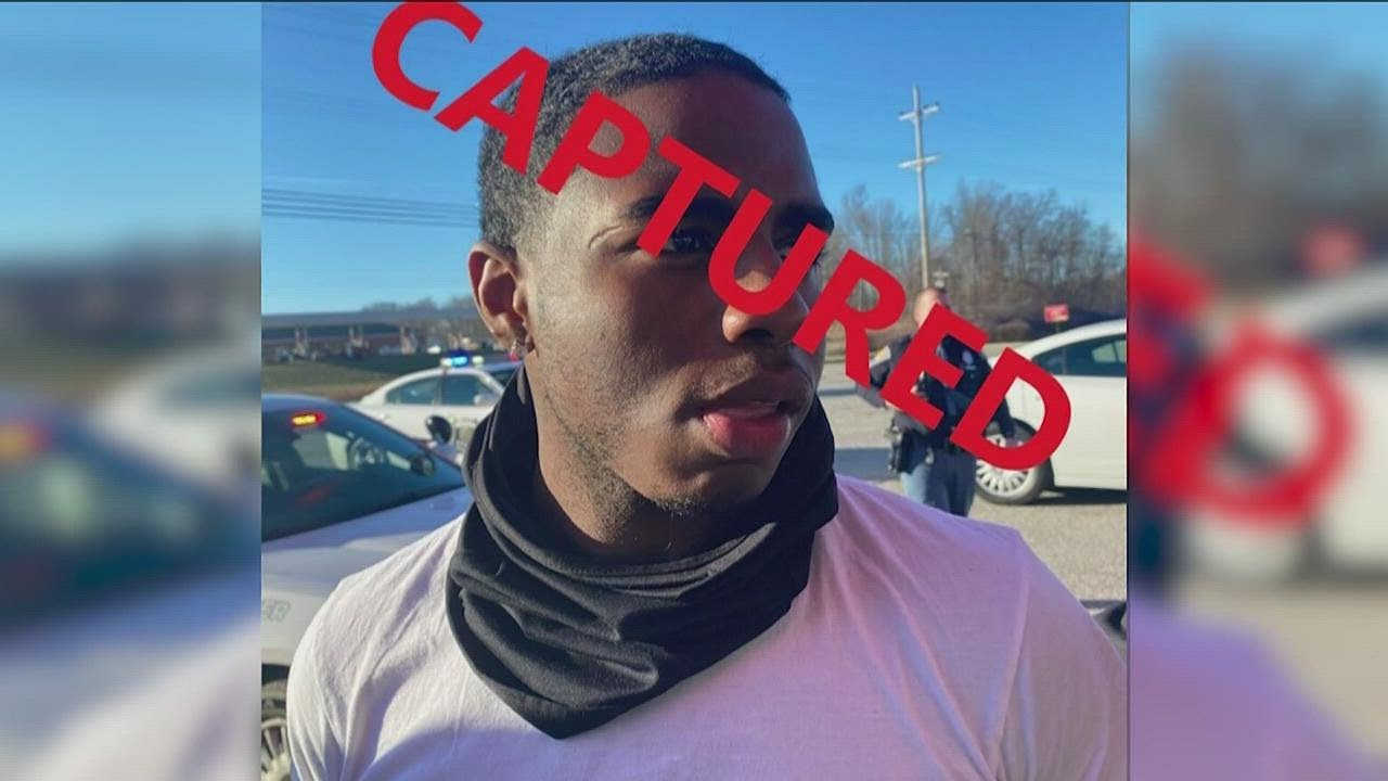 Suspect in rapper Young Dolph's murder captured - YouTube