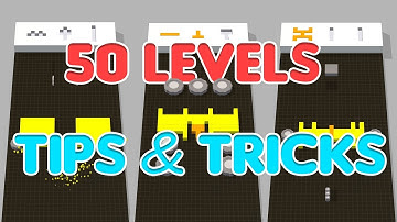 Color Saw 3D - Gameplay | Tips & Tricks