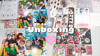 📮unbox 46 แกะ6บั้ม beatbox / candy digipack&specialwinteralbum ✧₊˚. แจมินไม่ต้องรักพี่ขนาดนี้ก็ได้ 🐰