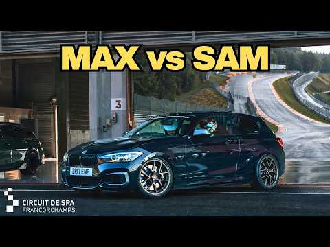I Took My 440HP M140i Around Spa