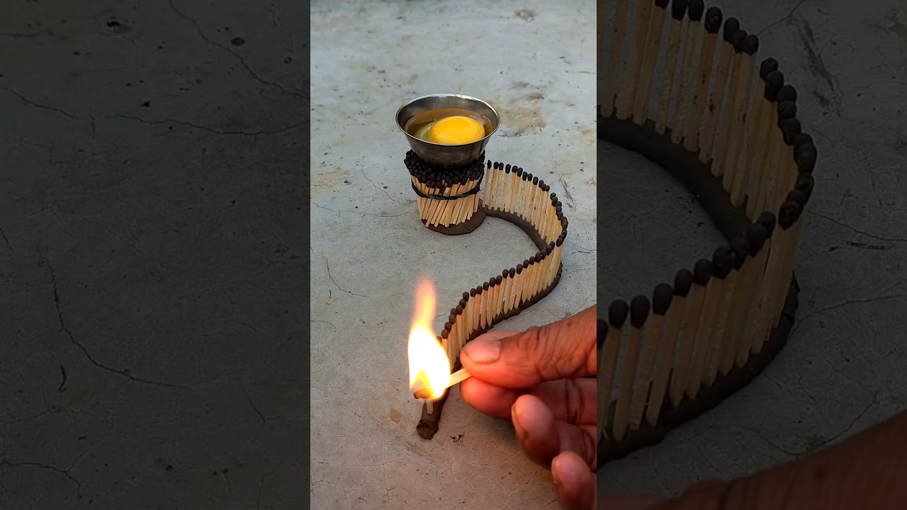 Morning Egg Boiled. Episode 101 