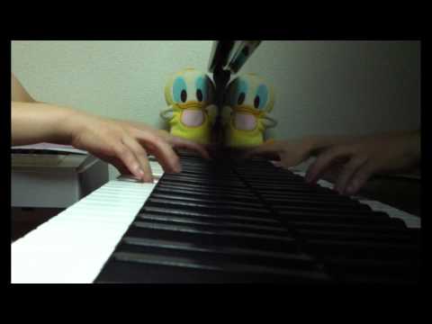 Full Ver Exterminate 水樹奈々 For Piano