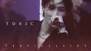 FMV - MONSTA X - TOXIC