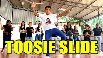 TOOSIE SLIDE DaNcE | KIDS | COOL STEPS DANCE STUDIO