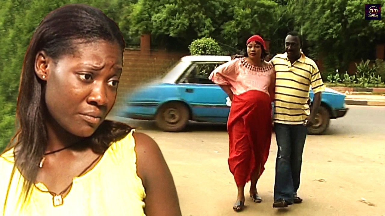 EVERYONE IS CRYING LIKE A BABY AFTER WATCHING THIS EMOTIONAL TOUCHING MERCY JOHNSON - AFRICAN MOVIES
